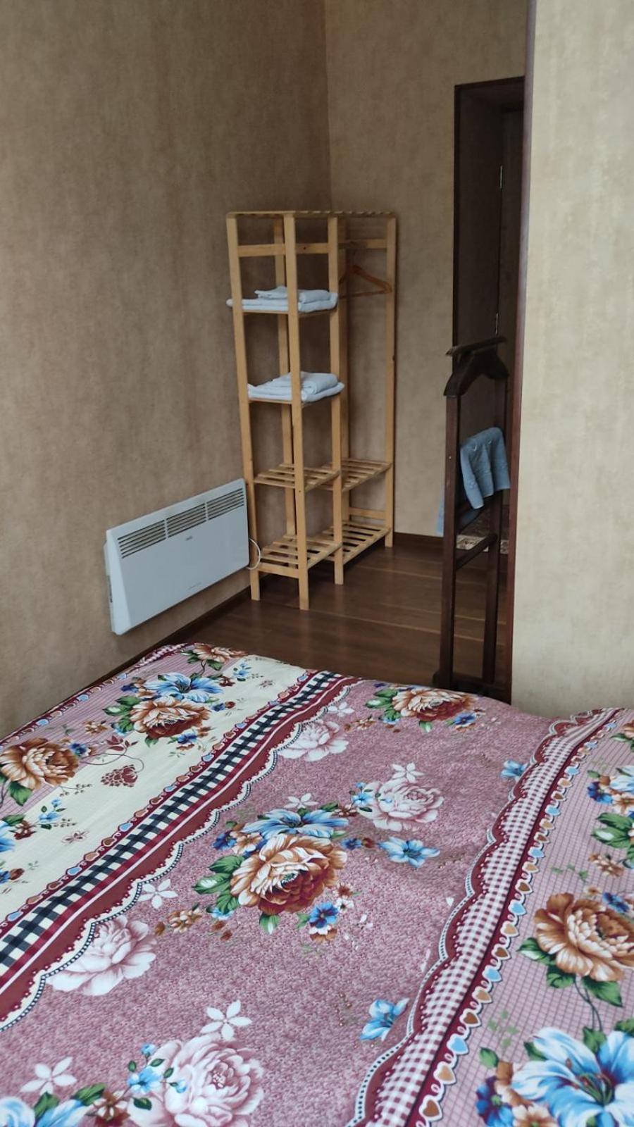 Guesthouse Mabu - 4 Newly Built Rooms In The Heart Of Mestia Kültér fotó